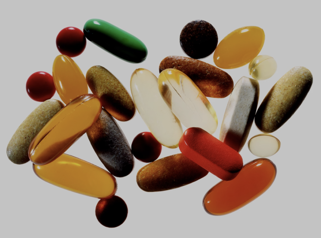 Vitamins & Suppliments